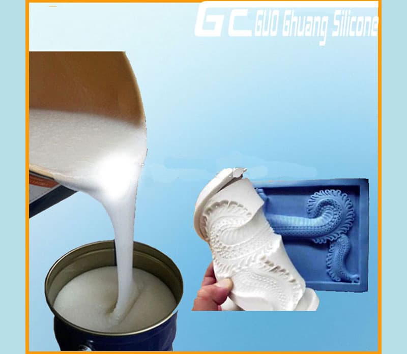 rtv Molding Silicone rubber for furniture mold making